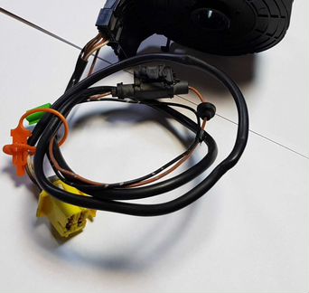 Подрулевой шлейф SRS Cadillac Escalade 2006 111841