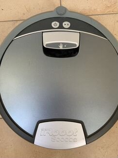 IRobot scooba