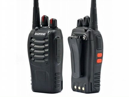 Рации Baofeng BF-888s, Оригинал, Оптом и Розница