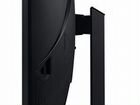 32 Samsung Odyssey G3 165Hz VA fullhd черный объявление продам