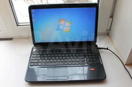 Ноутбук HP g6-2137sr A10-4600