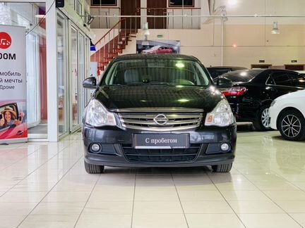 Nissan Almera 1.6 МТ, 2015, 91 000 км
