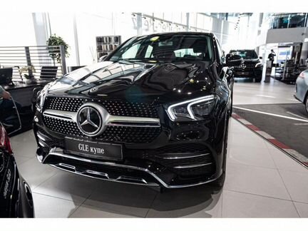 Mercedes-Benz GLE-класс Coupe 2.9 AT, 2020