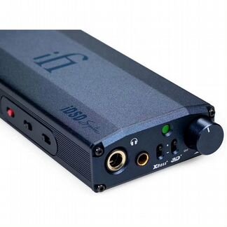 Цап ifi micro iDSD Signature