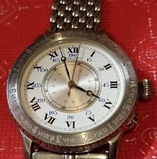 Часы Longines Lindbergh Hour Angle 37 мм