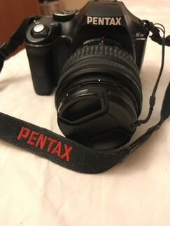 Pentax K-M