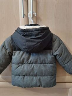 Куртка H&M 92 утепленная