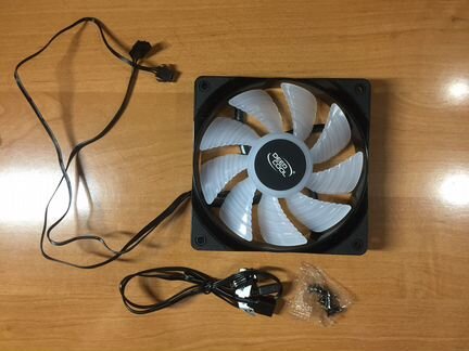 Вентилятор deepcool CF120