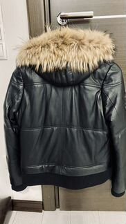 Куртка philipp plein оригинал 16 лет