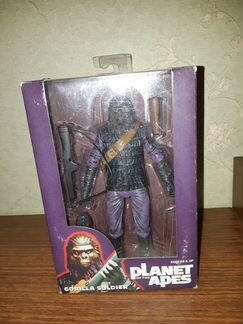 Коллекционная фигурка Planet of the Apes Neca