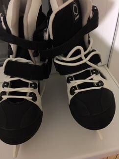 Коньки oxelo 38р