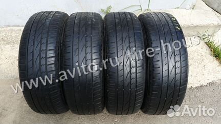 235-60-18 Conti Cross Contact 2500