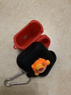 Новые кейсы для наушников AirPods 1/2