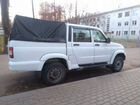 УАЗ Pickup 2.7 МТ, 2012, 175 000 км объявление продам