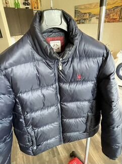 Пуховик дутыш (синтепон) размер 54