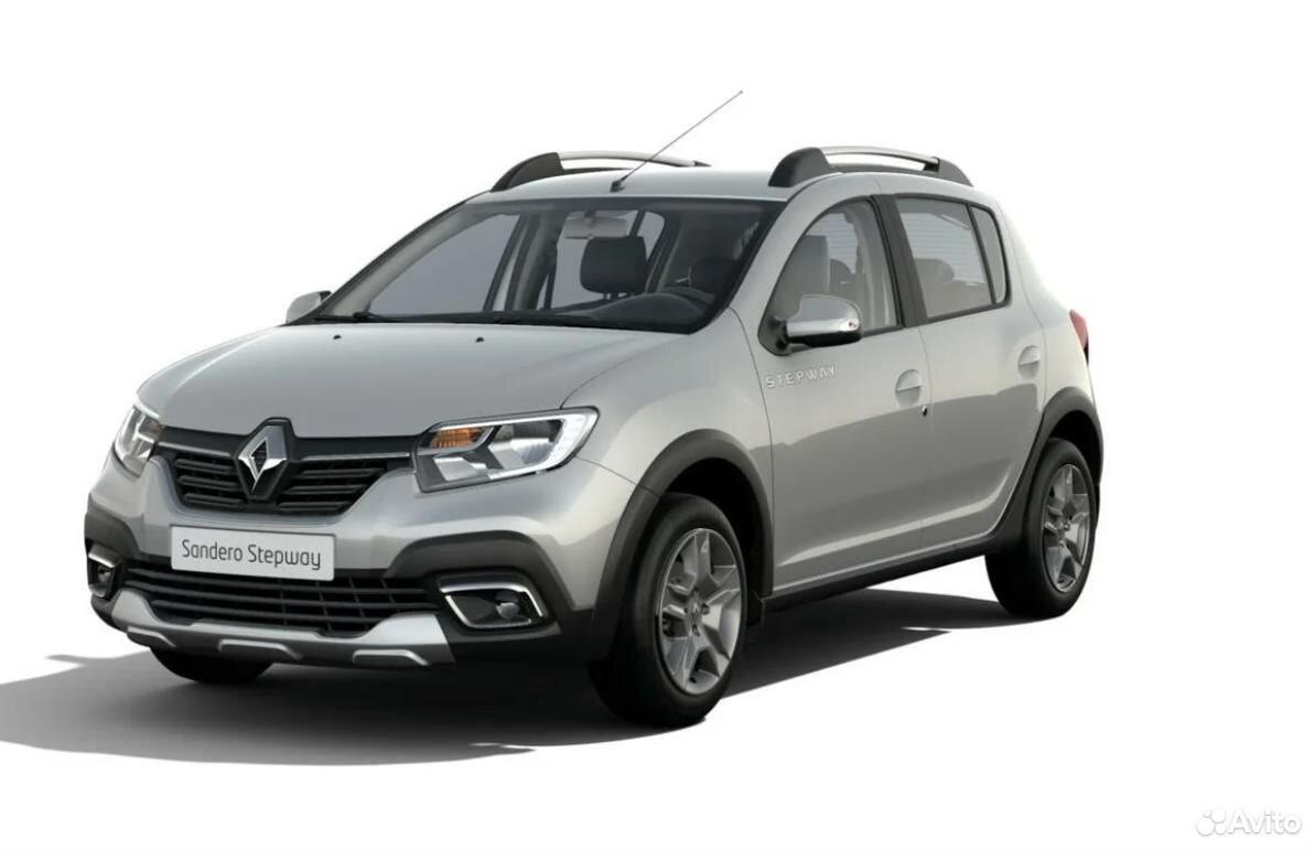 Renault Logan Stepway 2021