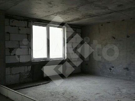 1-к квартира, 50 м², 15/21 эт.