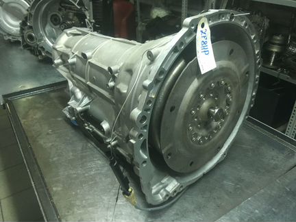 АКПП ZF 8HP90AF Ауди А8 Б/У Контрактная