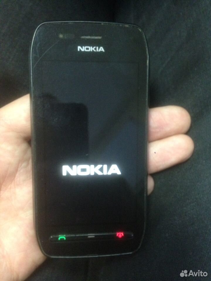 89500009527  Nokia 603 