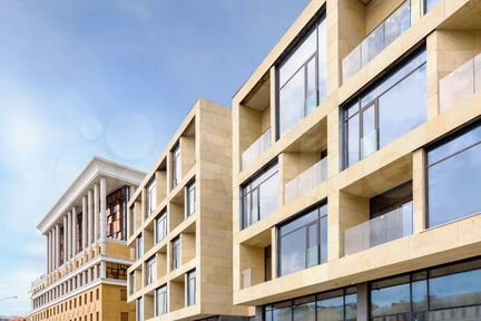 4-к апартаменты, 159.5 м², 2/6 эт.