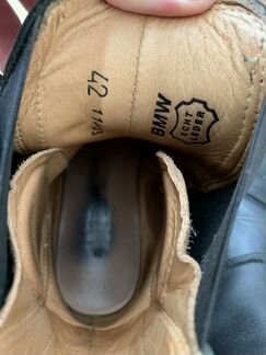 Мотоботинки BMW