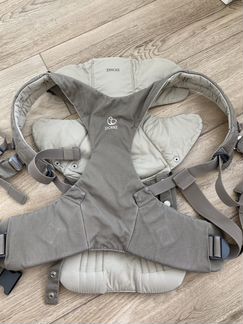 Эргорюкзак Stokke