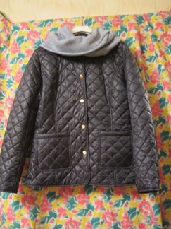 Куртка новая.синяя.легкая.Модис.на весну-осень