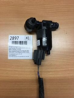 Моторчик омывателя лобового стекла передний Ford