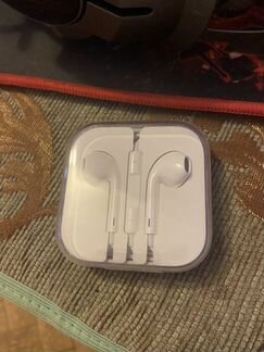 Наушники Apple EarPods