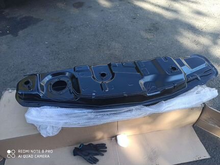 Mitsubishi pajero 4 бензобак 1700A404