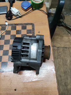 Генератор Skoda VW Audi