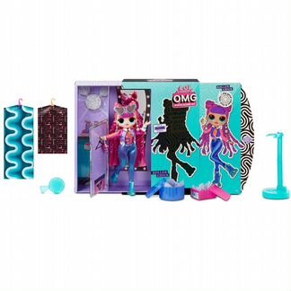 LOL Surprise Roller Chick (L.O.L. OMG 3 series)