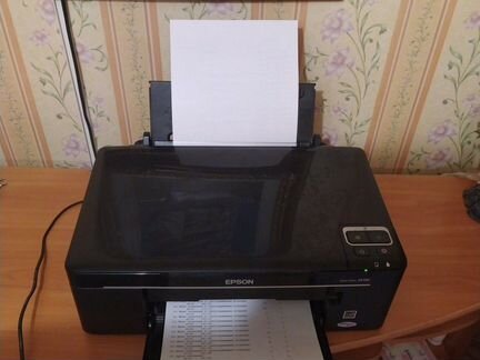 Принтер - сканер Epson Stylus SX130