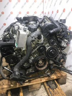 Двигатель mercedes M272 двс мерседес M272.960
