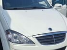 SsangYong Kyron 2.0 МТ, 2013, 118 000 км