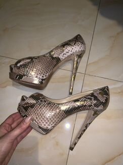 Туфли philipp plein 38