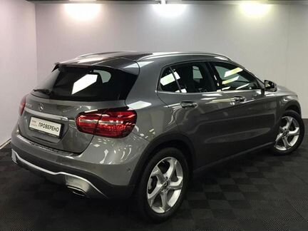 Mercedes-Benz GLA-класс 1.6 AMT, 2018, 35 748 км