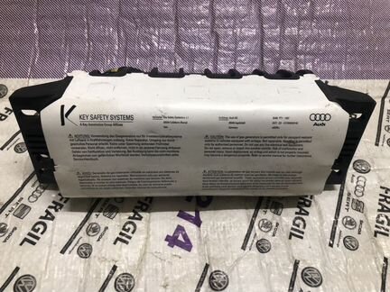 Подушка безопасности пассажира Airbag Audi Q7 4L