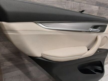 Обшивка двери задняя левая Bmw X5 F15 2013-2019