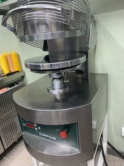 Пресс для пиццы Cuppone PZF/35DS