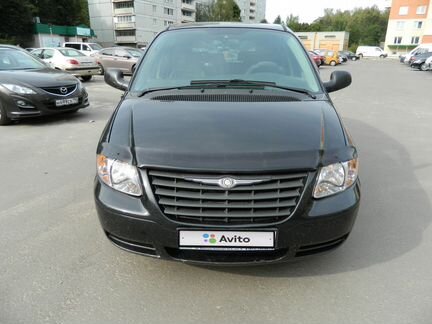 Chrysler Town & Country 3.3 AT, 2005, 198 000 км