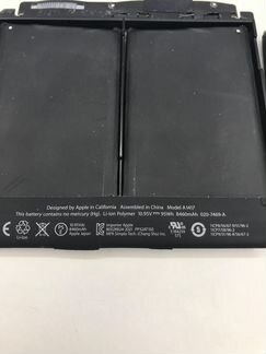 Акб MacBook Pro Retina15 A1398, A1417 Mid2012-2013