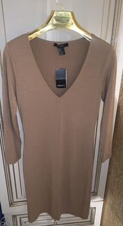 Базовое платье forever 21 новое