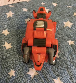 Трансформер Metalions Металионс Таурус