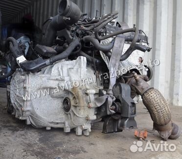 Коробка автомат Kia 2.4 АКПП facnb4787007