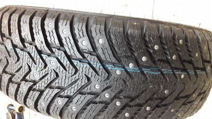 Шина бу 195-60-15 Nokian Hakkapeliitta 8 ca2