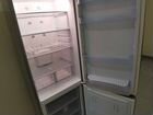 Холодильник indesit no frost 180см