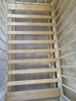 Кроватка детская