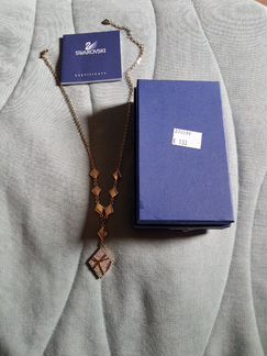 Swarovski украшение на шею