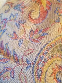 Палантин из Индии